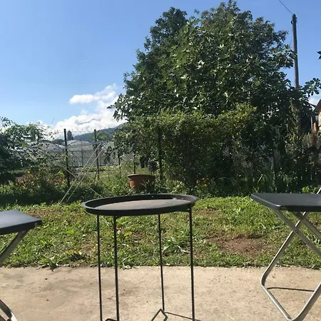Joli Studio Au Calme *